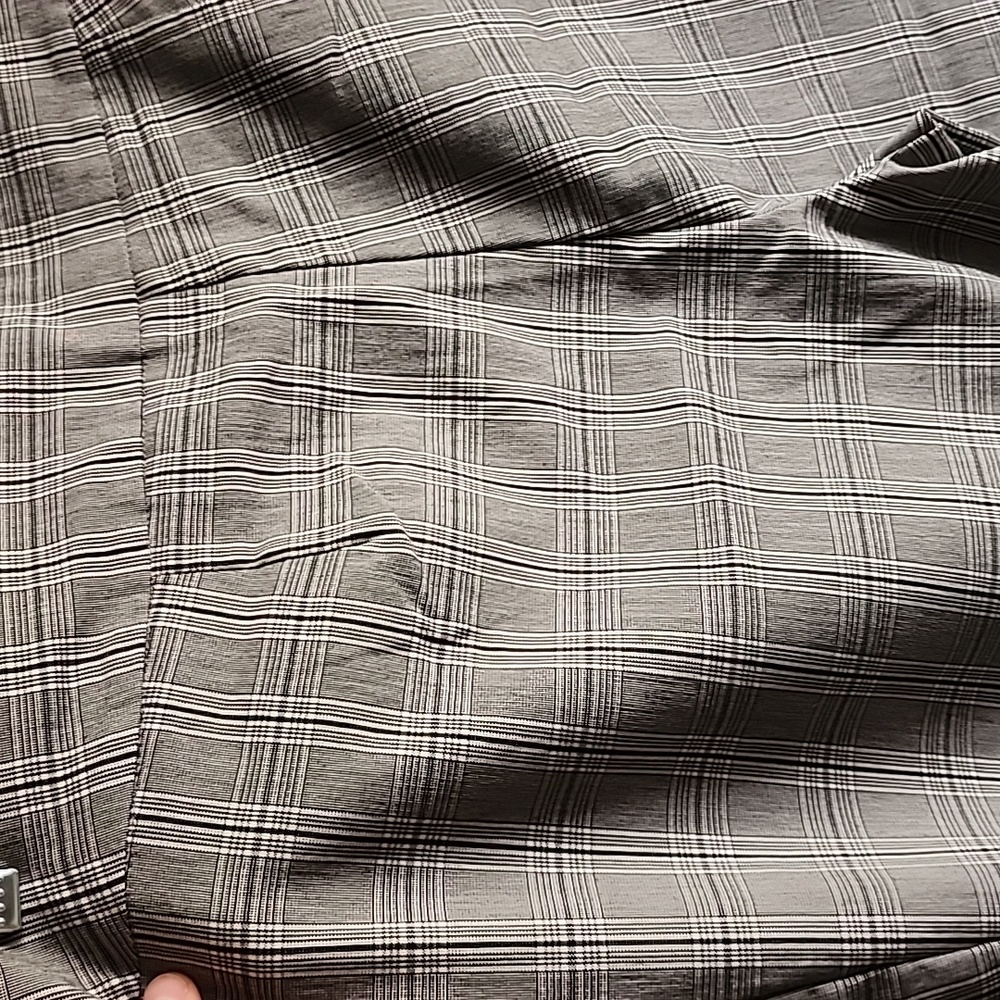 Sold! Plaid Dress Pants/Slacks 🖤 - Picture 5 of 8
